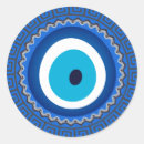 Search for evil eye stickers Greece
