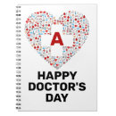 Search for doctors notebooks Doctor appreciation