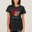 Search for lunch lady tshirts Hearts