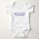 Search for spiritual baby clothes Faith