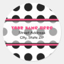Search for dotty labels Polka dot