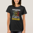 Search for regular guy tshirts Drummer