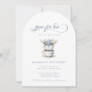 Search for teacup invitations Bridal brunch