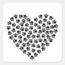 Search for abstract dog stickers Valentine