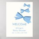Search for boy baby shower posters Modern