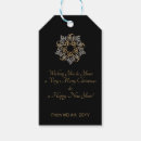 Search for silver christmas gift tags Vintage