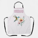 Search for hummingbird aprons Flower