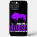 Search for smelling cases Horse