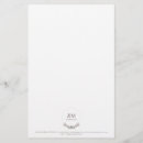Search for simple business stationery Chic