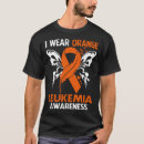 Search for leukemia tshirts Leukemia awareness month