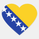 Search for bosnian stickers World flags
