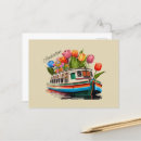 Search for amsterdam postcards Boat