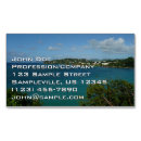 Search for caribbean business cards Beach