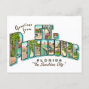 Search for vintage st petersburg florida postcards Greetings from