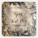 Search for silver foil stickers Luxury