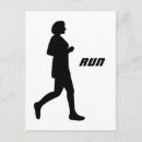 Search for run postcards Black