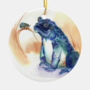 Search for toads christmas tree decorations Frog