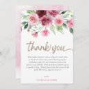 Search for baby girl thank you cards Pretty