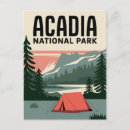 Search for vintage camping postcards Matching family tourist trip