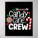 Search for christmas candy posters Cane