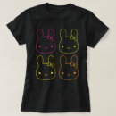 Search for bunnies tshirts Rainbow