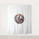 Search for rabbits tapestries Bunny