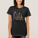 Search for faith womens tshirts Mountains