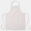 Search for pastel color aprons For her