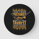 Search for trumpet clocks Musician