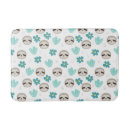 Search for cute sloth bath mats Jungle
