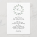 Search for christmas wedding menus Elegant