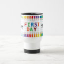 Search for first day school mugs Back to school