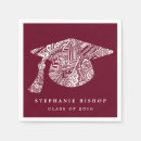 Search for graduation hat napkins Chic