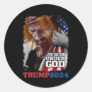 Search for let go and let god stickers Maga