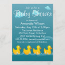 Search for rubber ducky baby shower Ducks
