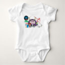 Search for cartoon network baby clothes Mac and bloo