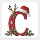 Search for c monogram stickers Alphabet