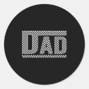 Search for checkers stickers Black