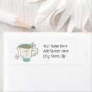 Search for shopping return address labels For her