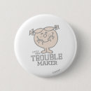 Search for trouble badges Mister men