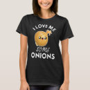 Search for onions tshirts Cook