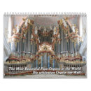 Search for music calendars Organ