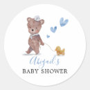 Search for teddy bear stickers Watercolor