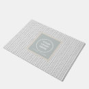 Search for modern doormats Pattern