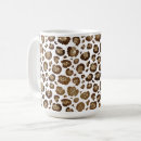 Search for glitter leopard mugs Safari