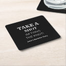 Search for grooms coasters Elegant