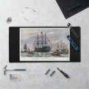 Search for warship mousepads Battleship