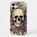 Search for goth skull iphone cases Vintage