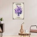 Search for february posters February birth flower