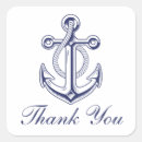 Search for anchor thank you stickers Boat